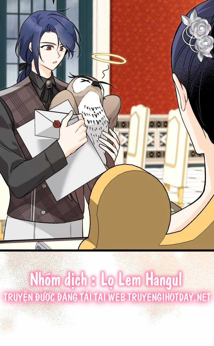 Mối Liên Kết Giữa Báo Đen Và Bé Thỏ Chapter 120.2 trang 6