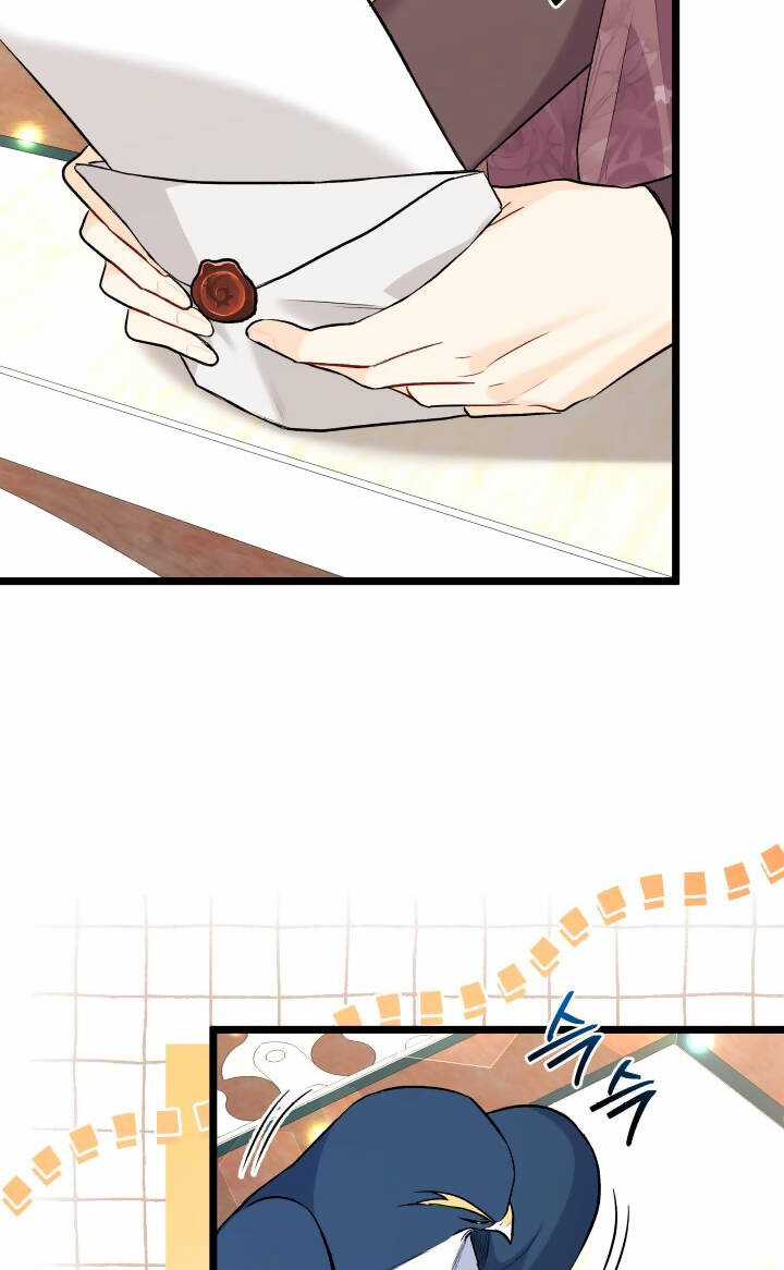 Mối Liên Kết Giữa Báo Đen Và Bé Thỏ Chapter 120.2 trang 9