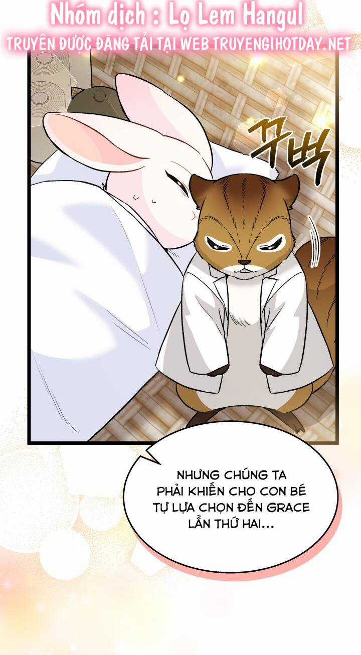 Mối Liên Kết Giữa Báo Đen Và Bé Thỏ Chapter 121 trang 10