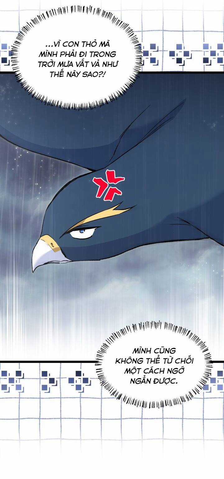 Mối Liên Kết Giữa Báo Đen Và Bé Thỏ Chapter 121 trang 14