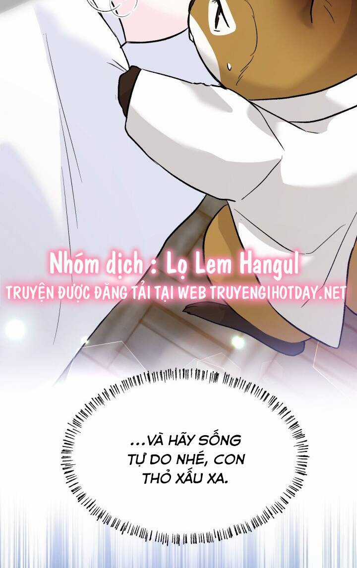 Mối Liên Kết Giữa Báo Đen Và Bé Thỏ Chapter 121 trang 18