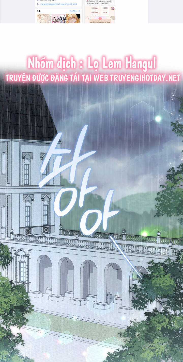 Mối Liên Kết Giữa Báo Đen Và Bé Thỏ Chapter 121 trang 22