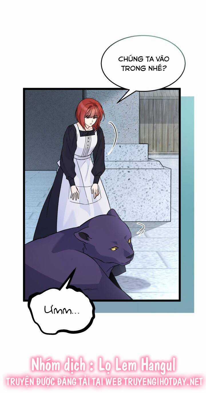 Mối Liên Kết Giữa Báo Đen Và Bé Thỏ Chapter 121 trang 24