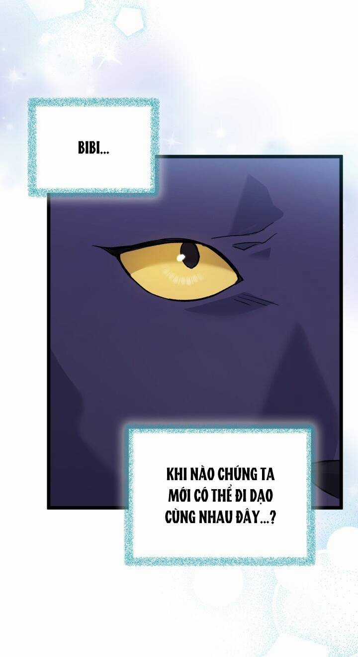 Mối Liên Kết Giữa Báo Đen Và Bé Thỏ Chapter 121 trang 26