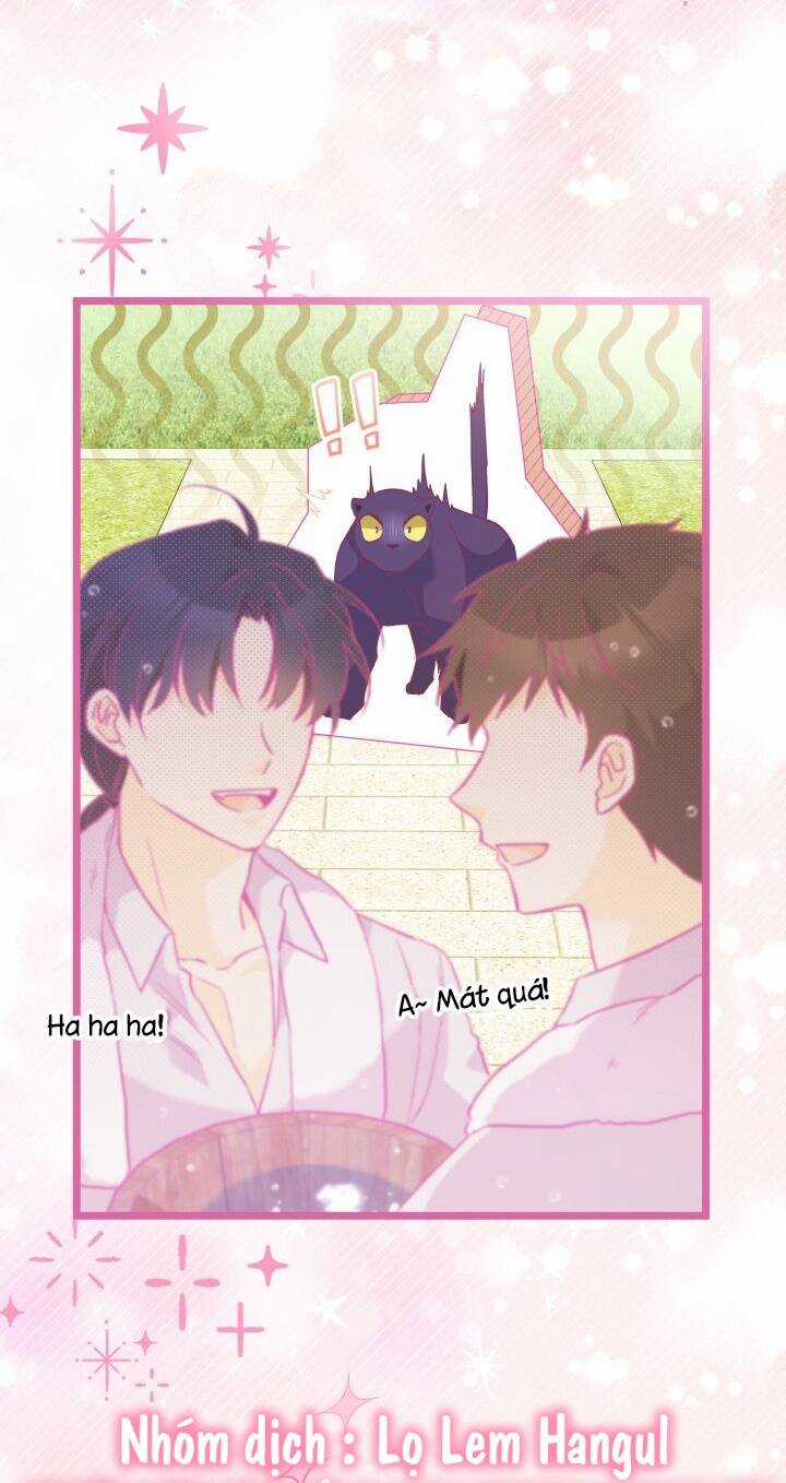 Mối Liên Kết Giữa Báo Đen Và Bé Thỏ Chapter 121 trang 32