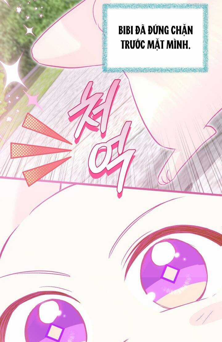 Mối Liên Kết Giữa Báo Đen Và Bé Thỏ Chapter 121 trang 35