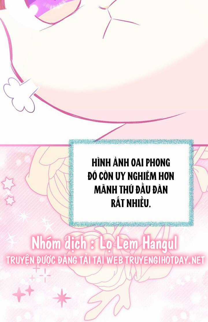 Mối Liên Kết Giữa Báo Đen Và Bé Thỏ Chapter 121 trang 36