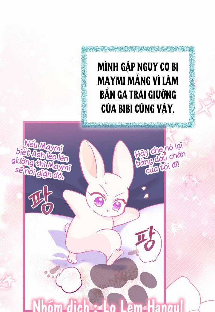 Mối Liên Kết Giữa Báo Đen Và Bé Thỏ Chapter 121 trang 39