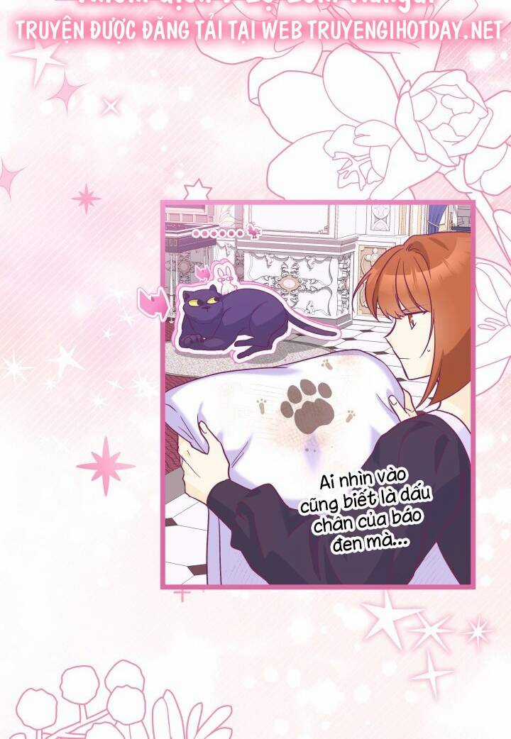 Mối Liên Kết Giữa Báo Đen Và Bé Thỏ Chapter 121 trang 40