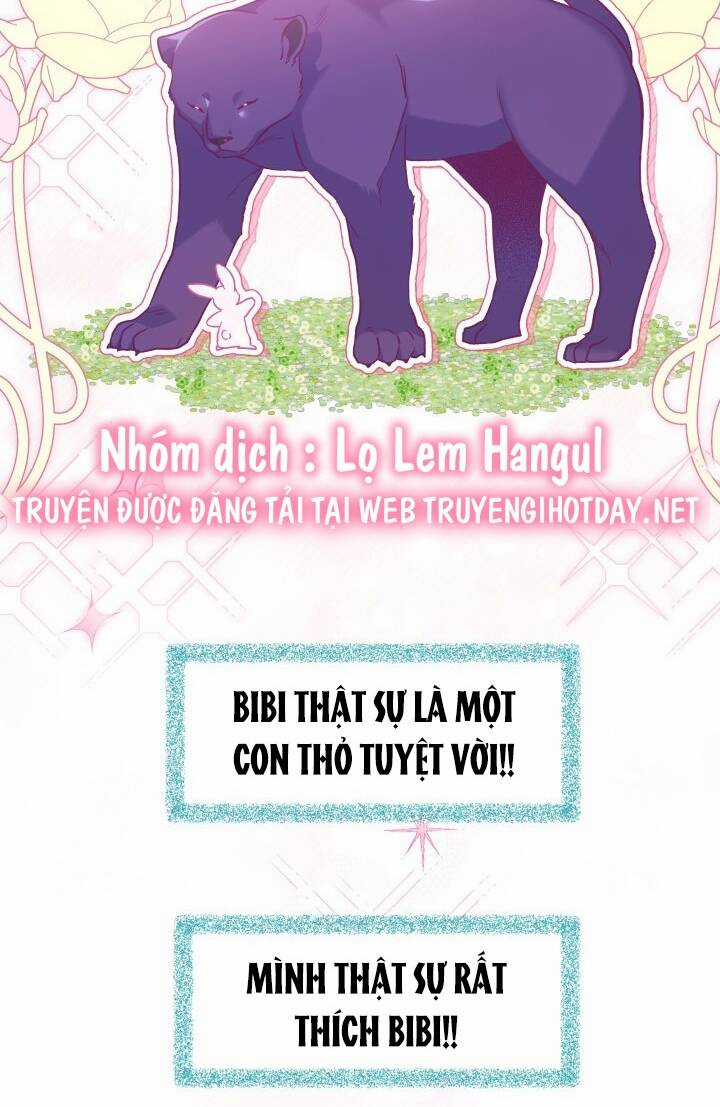 Mối Liên Kết Giữa Báo Đen Và Bé Thỏ Chapter 121 trang 43