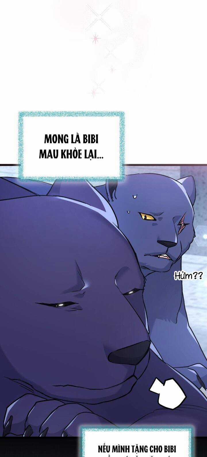 Mối Liên Kết Giữa Báo Đen Và Bé Thỏ Chapter 121 trang 44