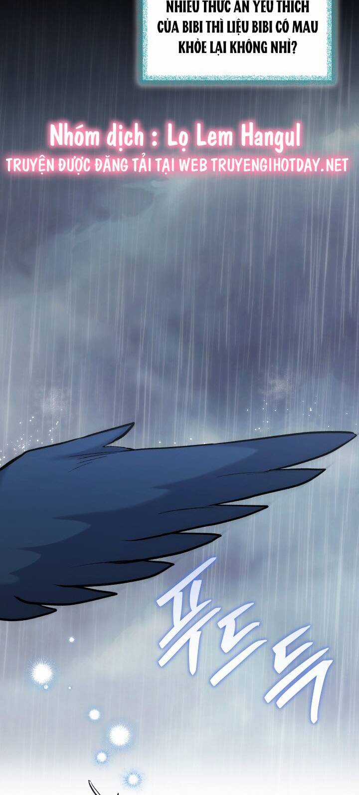 Mối Liên Kết Giữa Báo Đen Và Bé Thỏ Chapter 121 trang 45