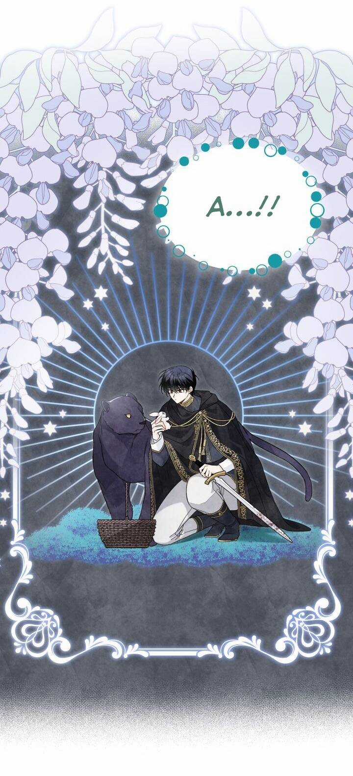 Mối Liên Kết Giữa Báo Đen Và Bé Thỏ Chapter 121 trang 50