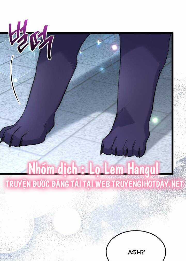 Mối Liên Kết Giữa Báo Đen Và Bé Thỏ Chapter 121 trang 51