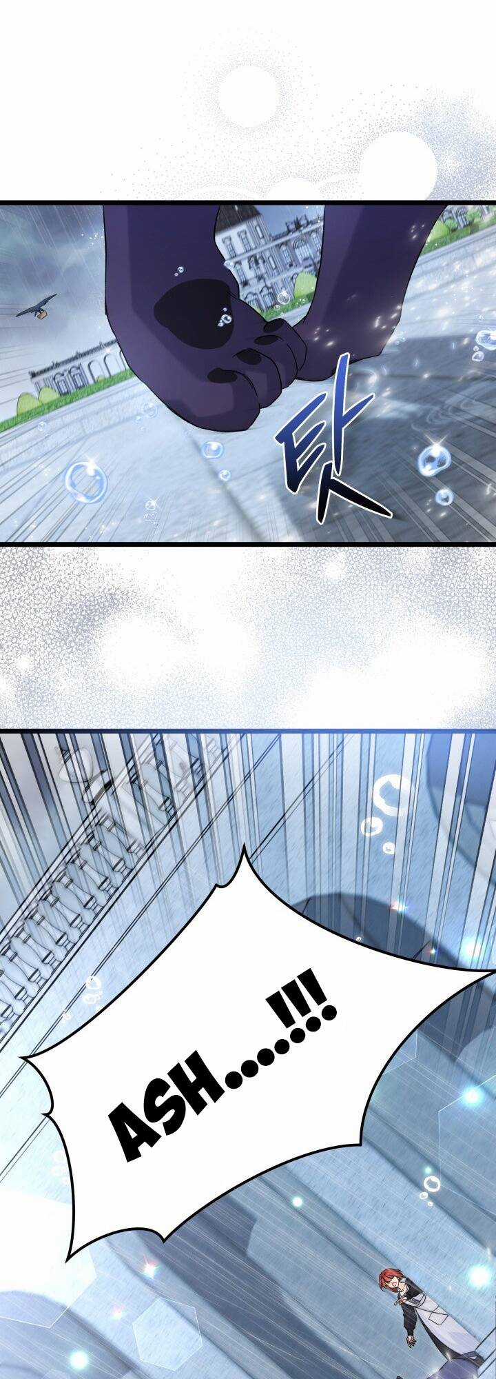 Mối Liên Kết Giữa Báo Đen Và Bé Thỏ Chapter 121 trang 53