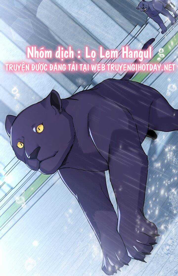 Mối Liên Kết Giữa Báo Đen Và Bé Thỏ Chapter 121 trang 54