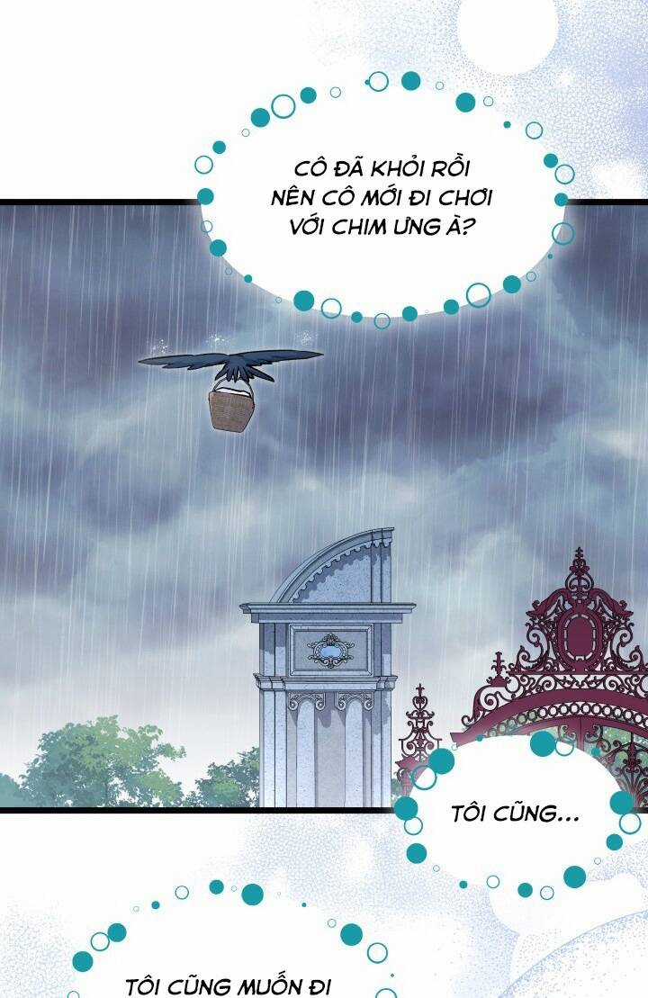 Mối Liên Kết Giữa Báo Đen Và Bé Thỏ Chapter 121 trang 59