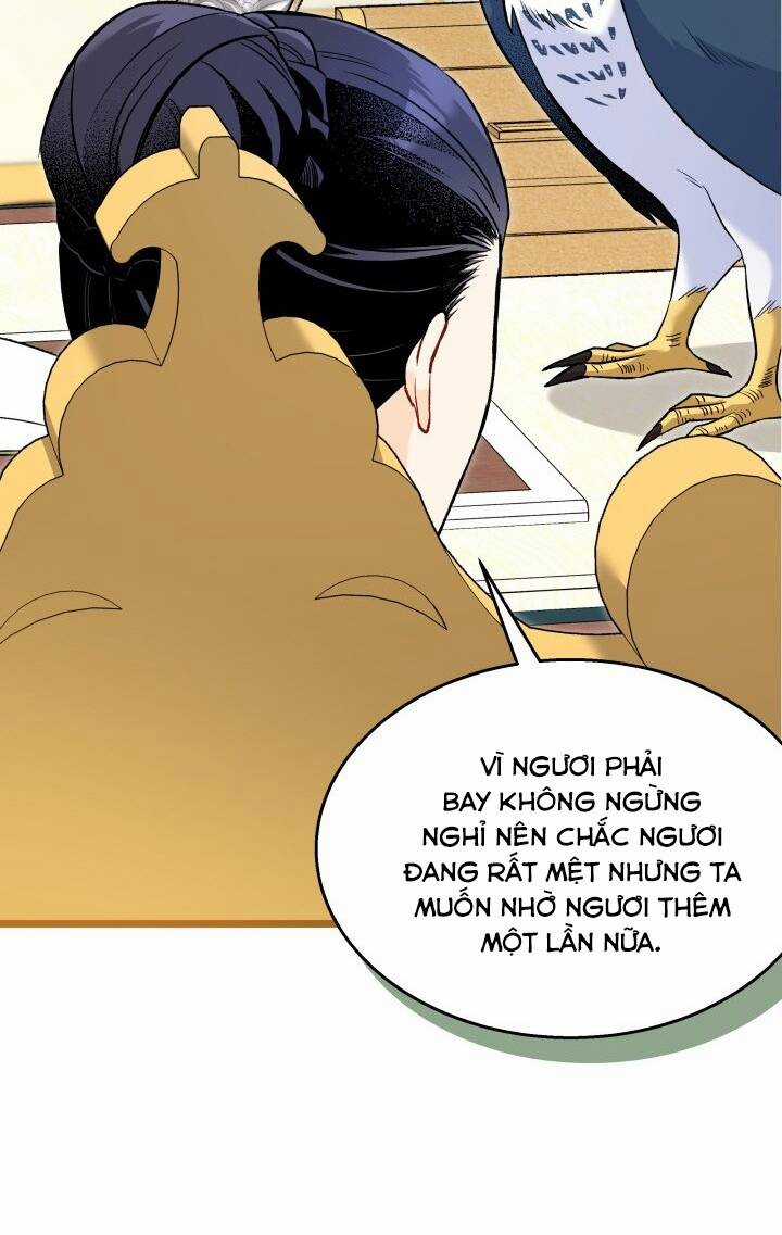 Mối Liên Kết Giữa Báo Đen Và Bé Thỏ Chapter 121 trang 6