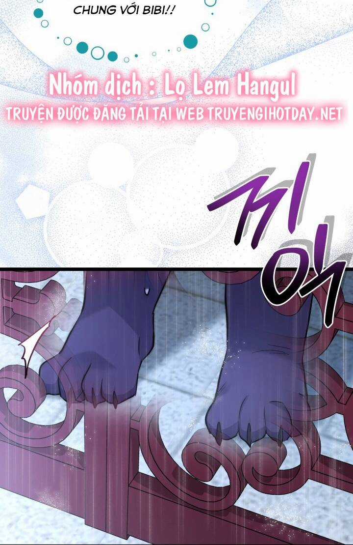 Mối Liên Kết Giữa Báo Đen Và Bé Thỏ Chapter 121 trang 60