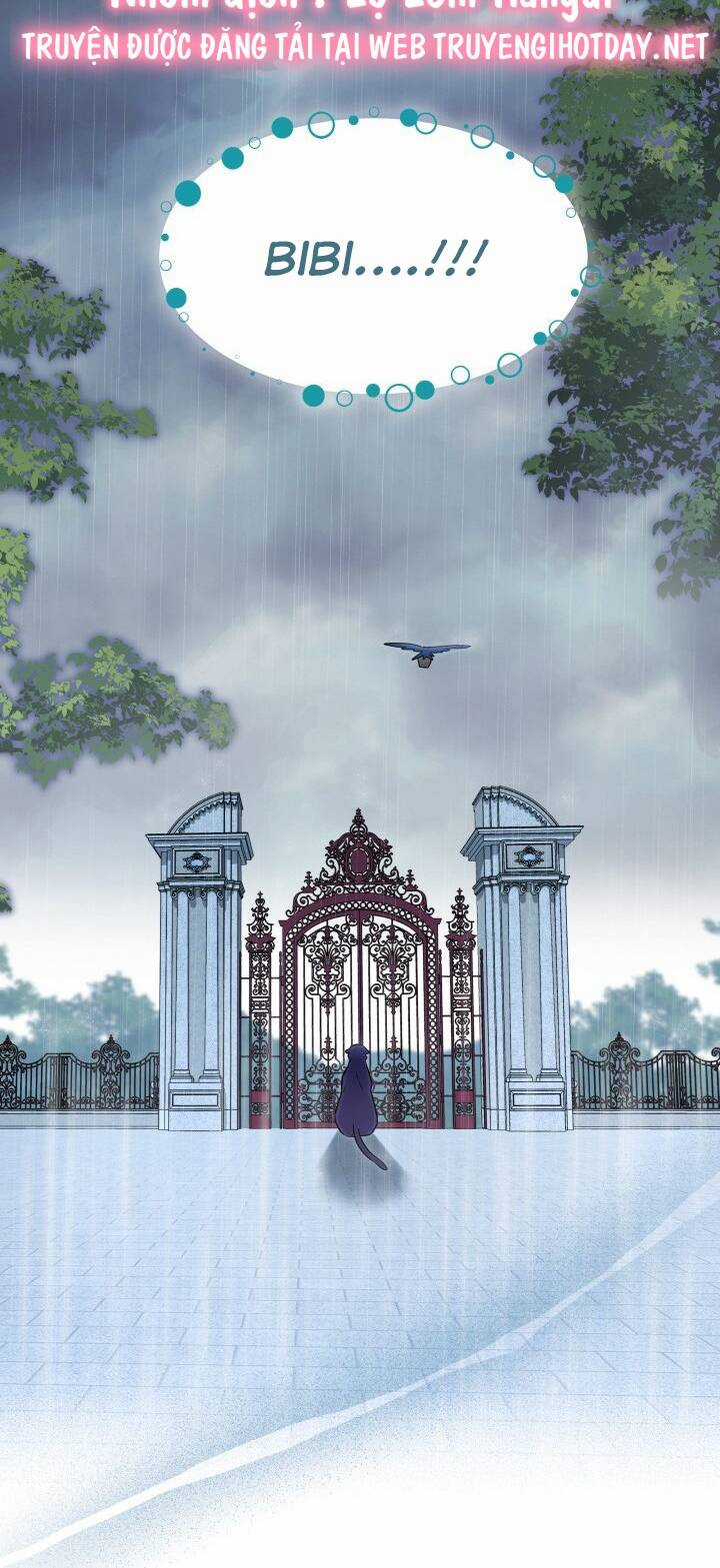 Mối Liên Kết Giữa Báo Đen Và Bé Thỏ Chapter 121 trang 62