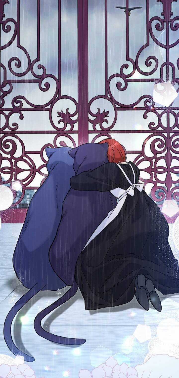 Mối Liên Kết Giữa Báo Đen Và Bé Thỏ Chapter 121 trang 66