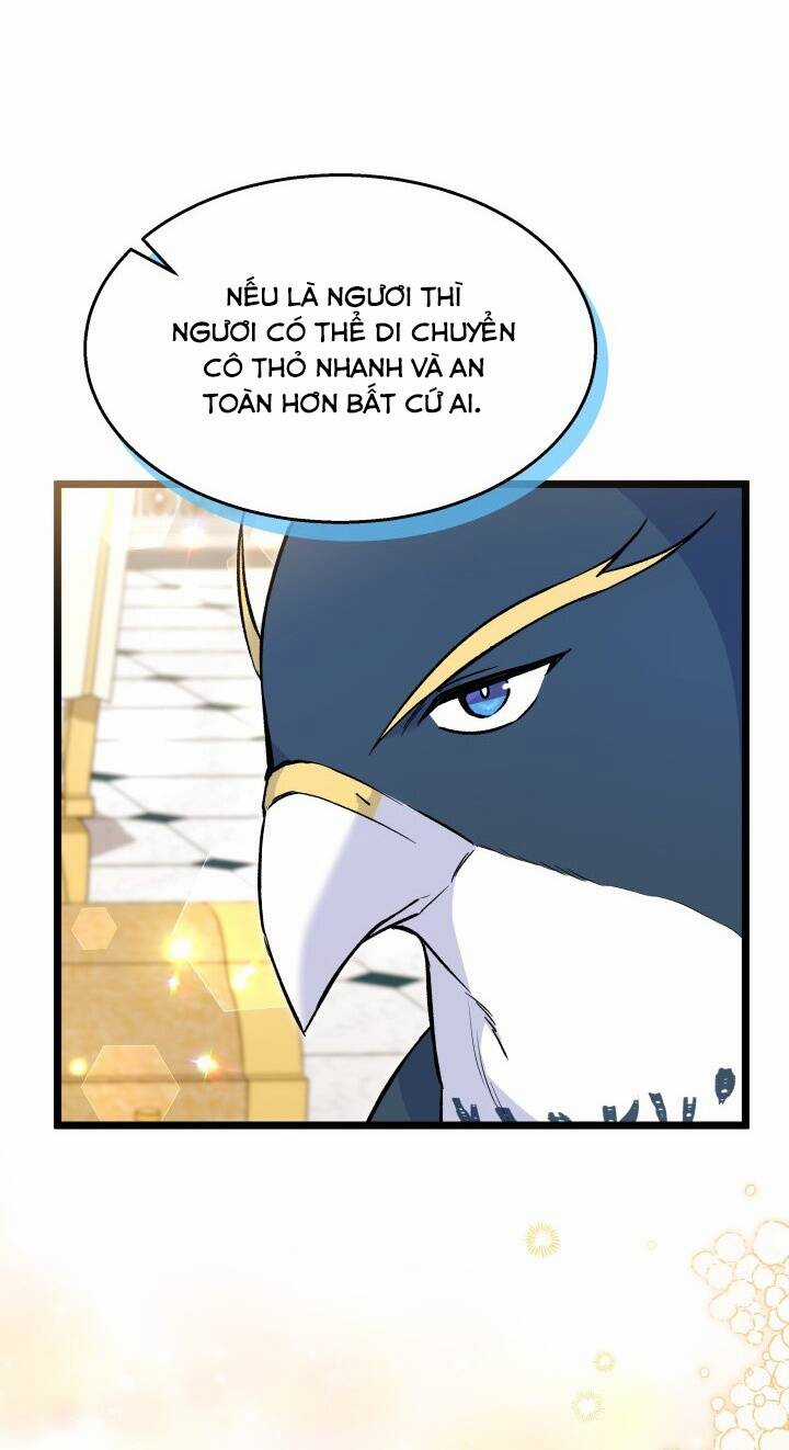 Mối Liên Kết Giữa Báo Đen Và Bé Thỏ Chapter 121 trang 7