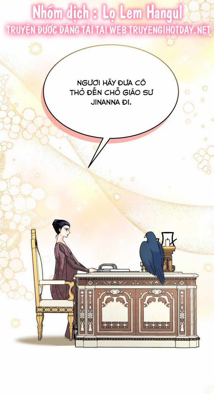 Mối Liên Kết Giữa Báo Đen Và Bé Thỏ Chapter 121 trang 8