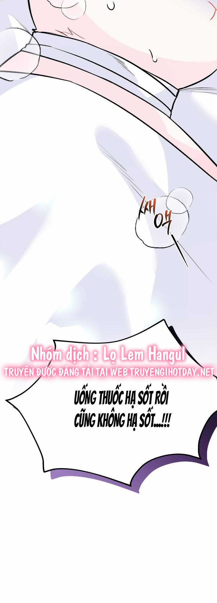 Mối Liên Kết Giữa Báo Đen Và Bé Thỏ Chapter 122 trang 11