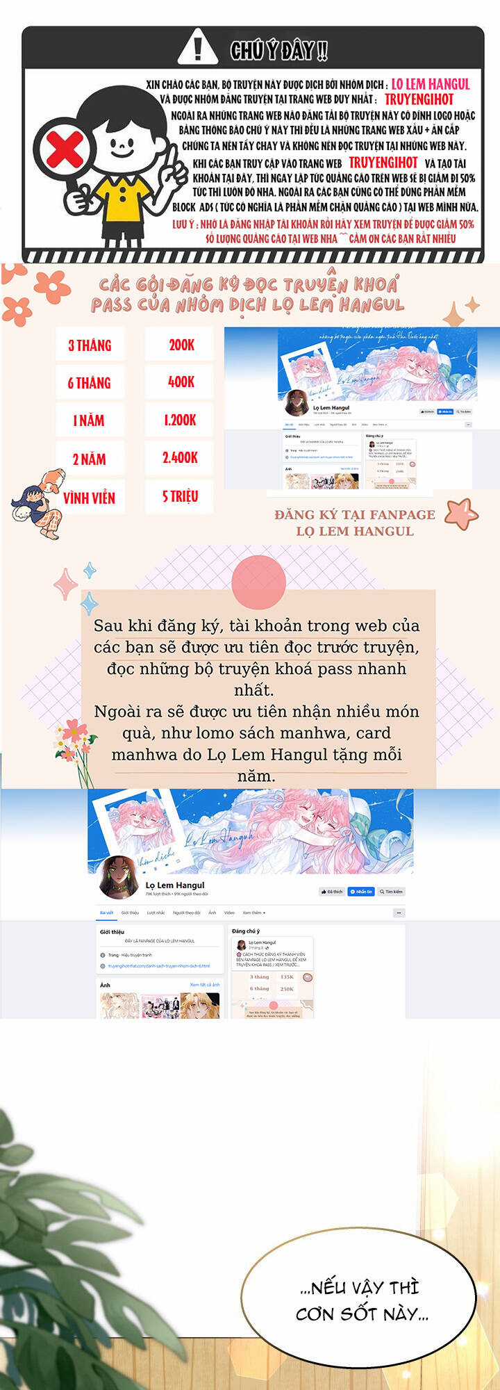 Mối Liên Kết Giữa Báo Đen Và Bé Thỏ Chapter 122 trang 12