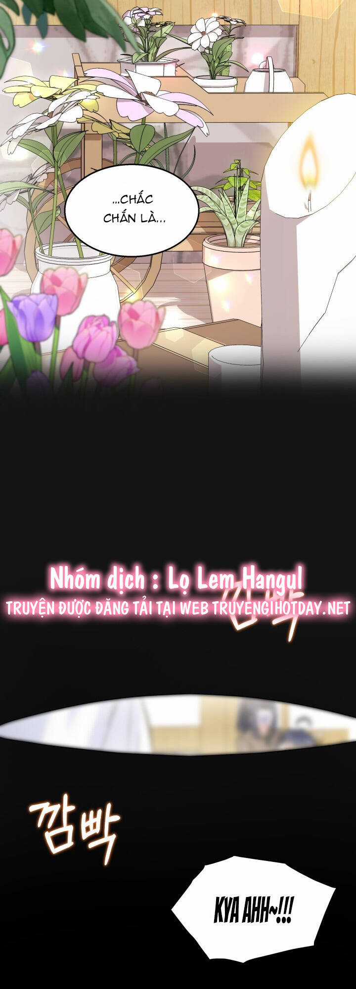 Mối Liên Kết Giữa Báo Đen Và Bé Thỏ Chapter 122 trang 13