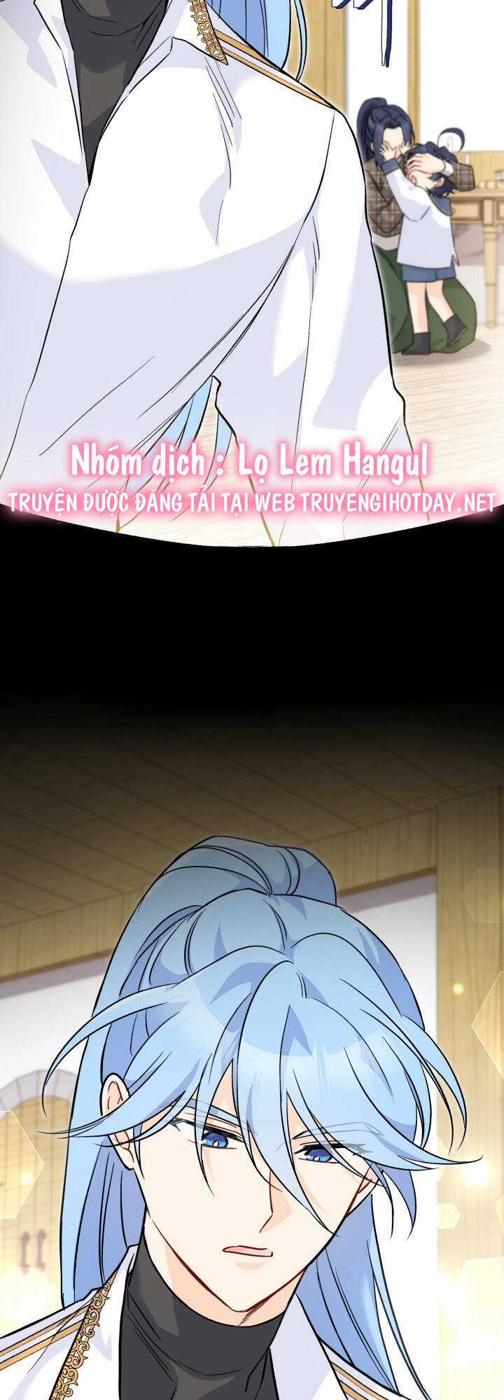 Mối Liên Kết Giữa Báo Đen Và Bé Thỏ Chapter 122 trang 16