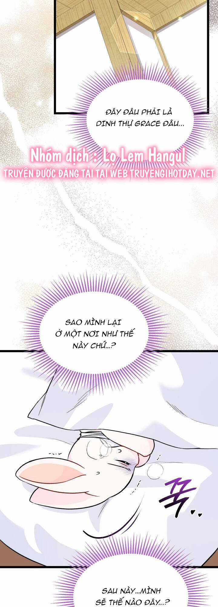 Mối Liên Kết Giữa Báo Đen Và Bé Thỏ Chapter 122 trang 22