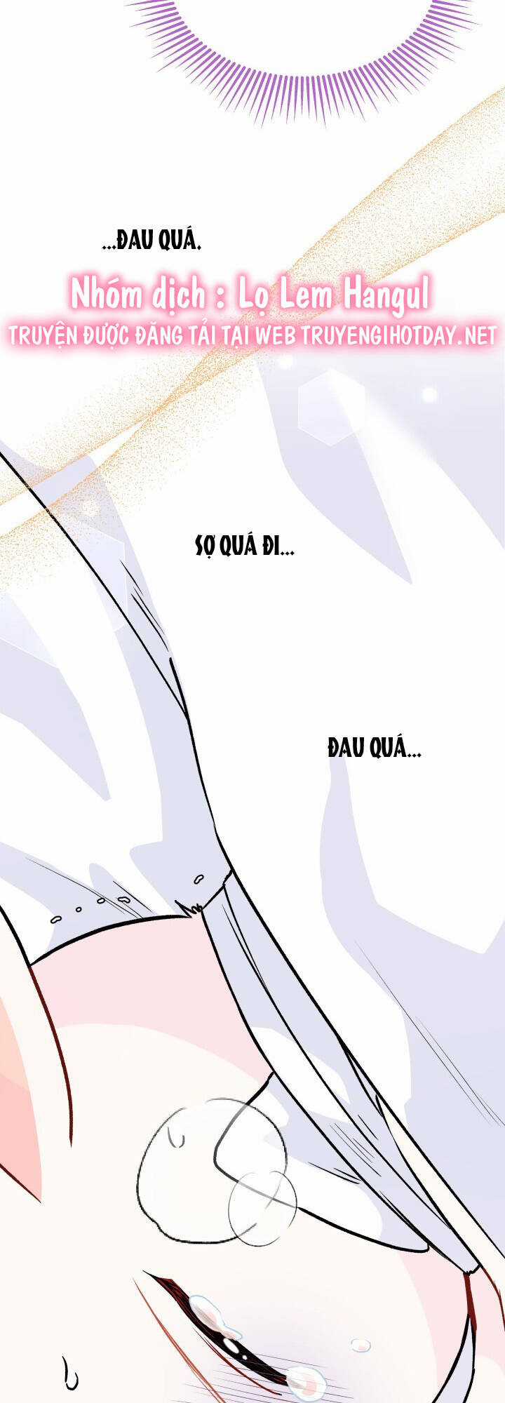 Mối Liên Kết Giữa Báo Đen Và Bé Thỏ Chapter 122 trang 23