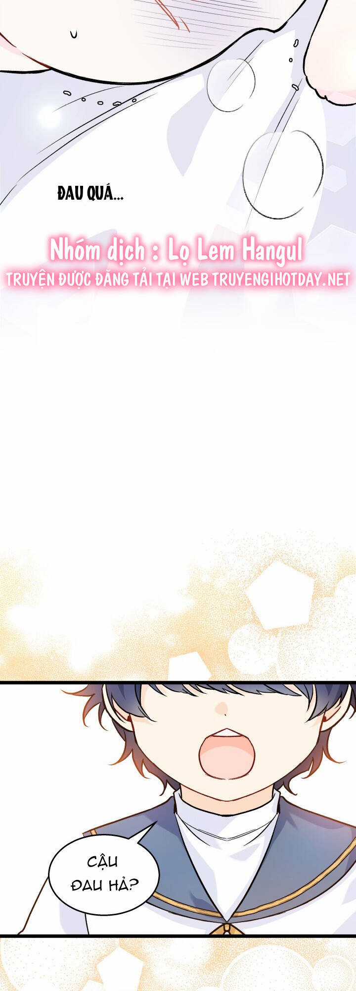 Mối Liên Kết Giữa Báo Đen Và Bé Thỏ Chapter 122 trang 24