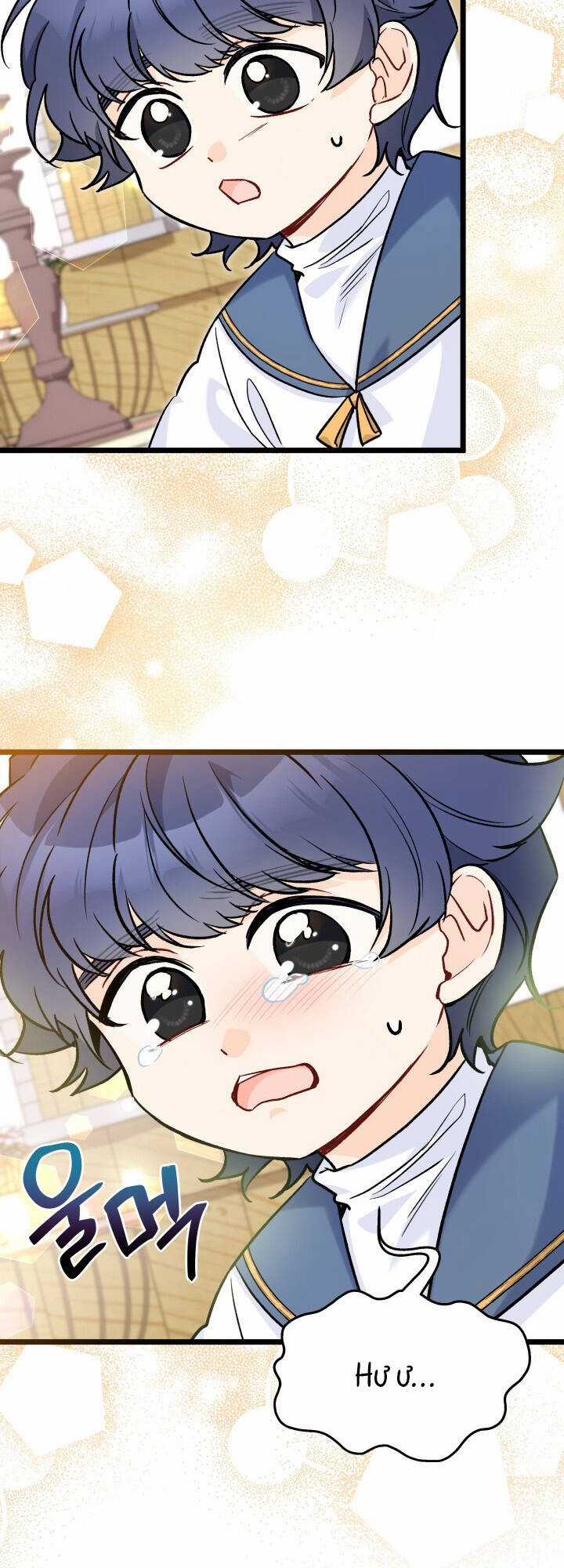 Mối Liên Kết Giữa Báo Đen Và Bé Thỏ Chapter 122 trang 26