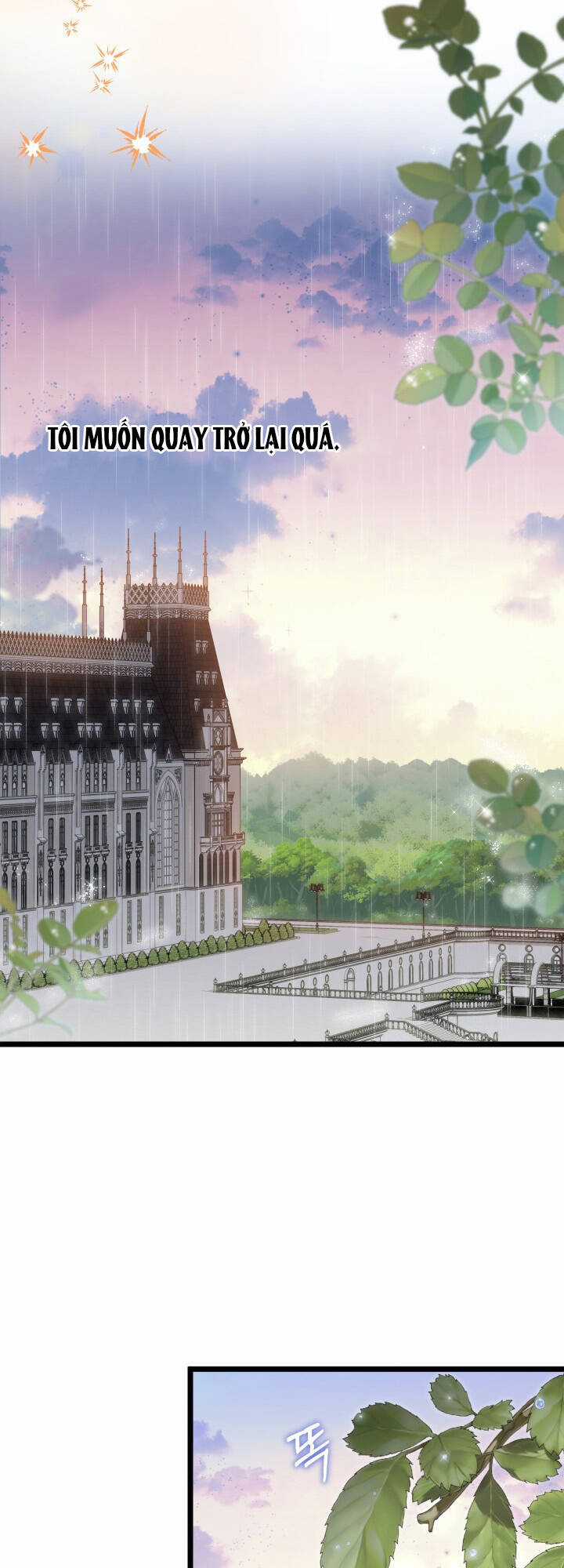 Mối Liên Kết Giữa Báo Đen Và Bé Thỏ Chapter 122 trang 30