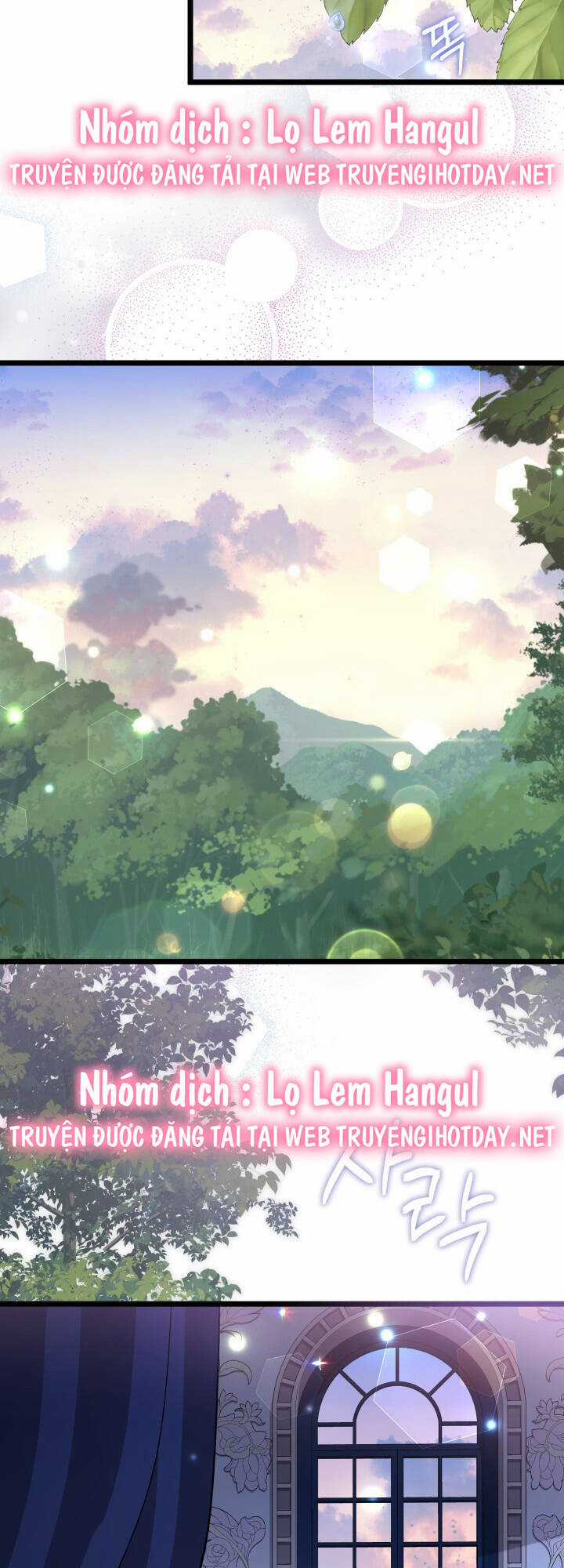 Mối Liên Kết Giữa Báo Đen Và Bé Thỏ Chapter 122 trang 31