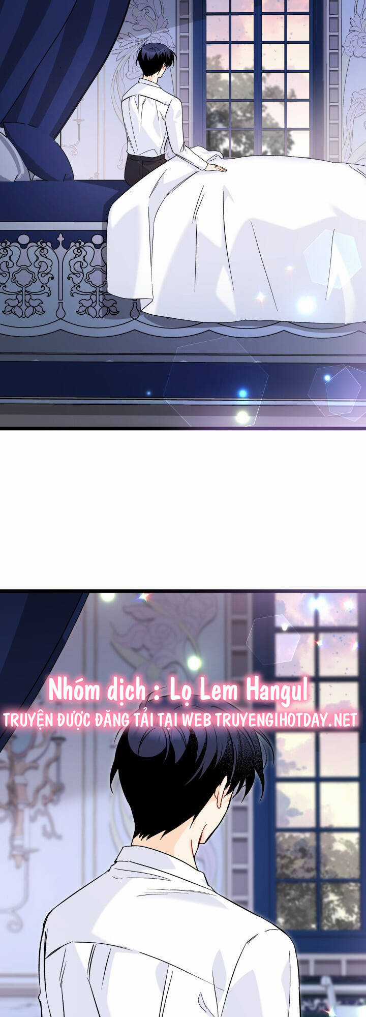 Mối Liên Kết Giữa Báo Đen Và Bé Thỏ Chapter 122 trang 32