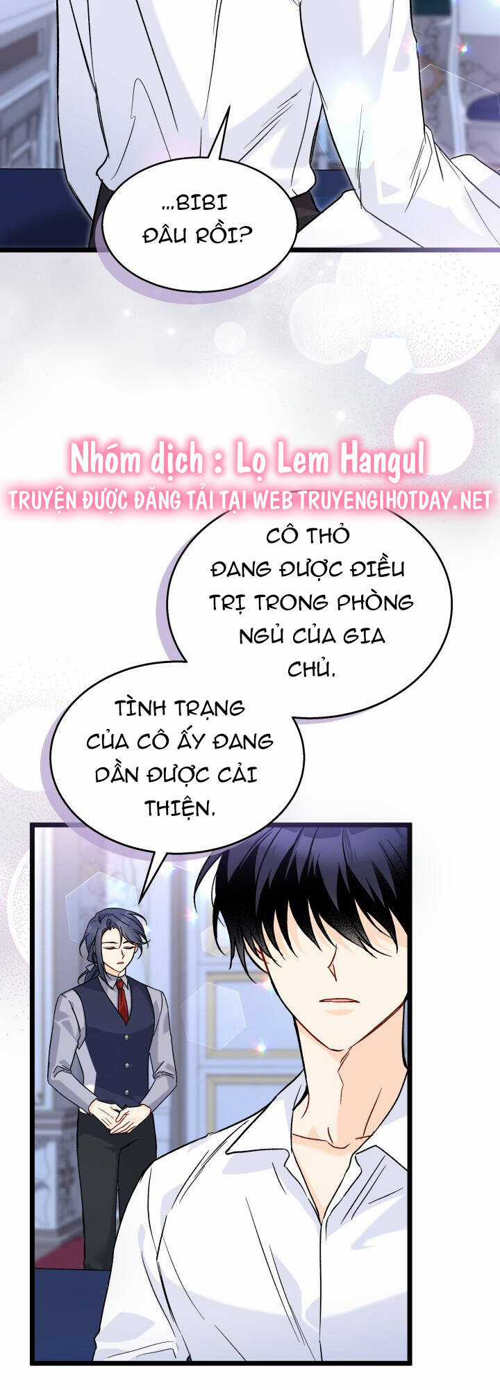 Mối Liên Kết Giữa Báo Đen Và Bé Thỏ Chapter 122 trang 33