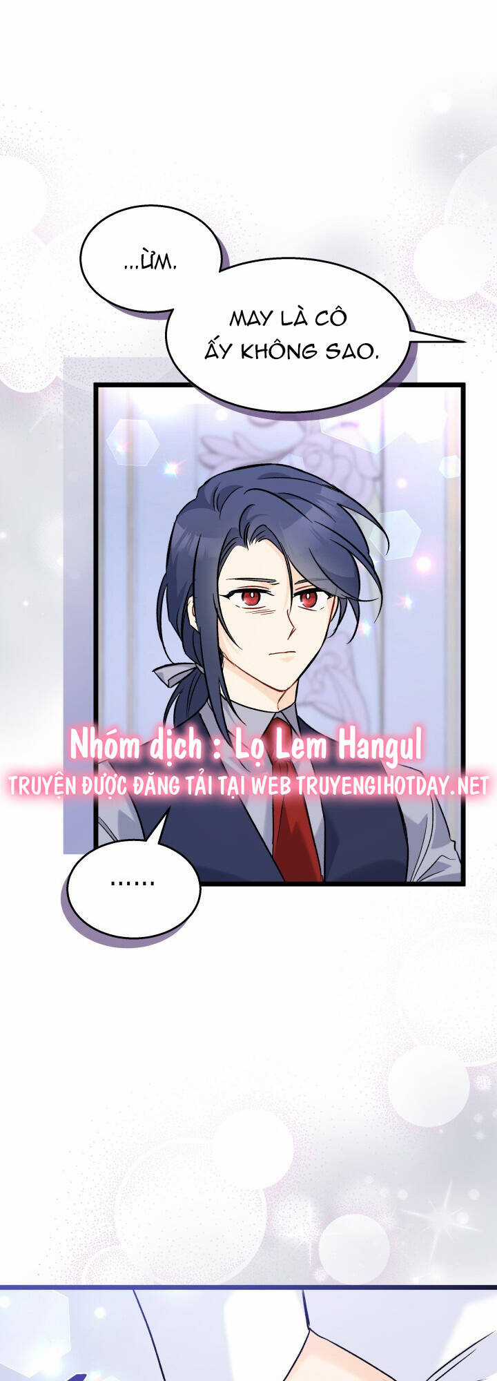 Mối Liên Kết Giữa Báo Đen Và Bé Thỏ Chapter 122 trang 34