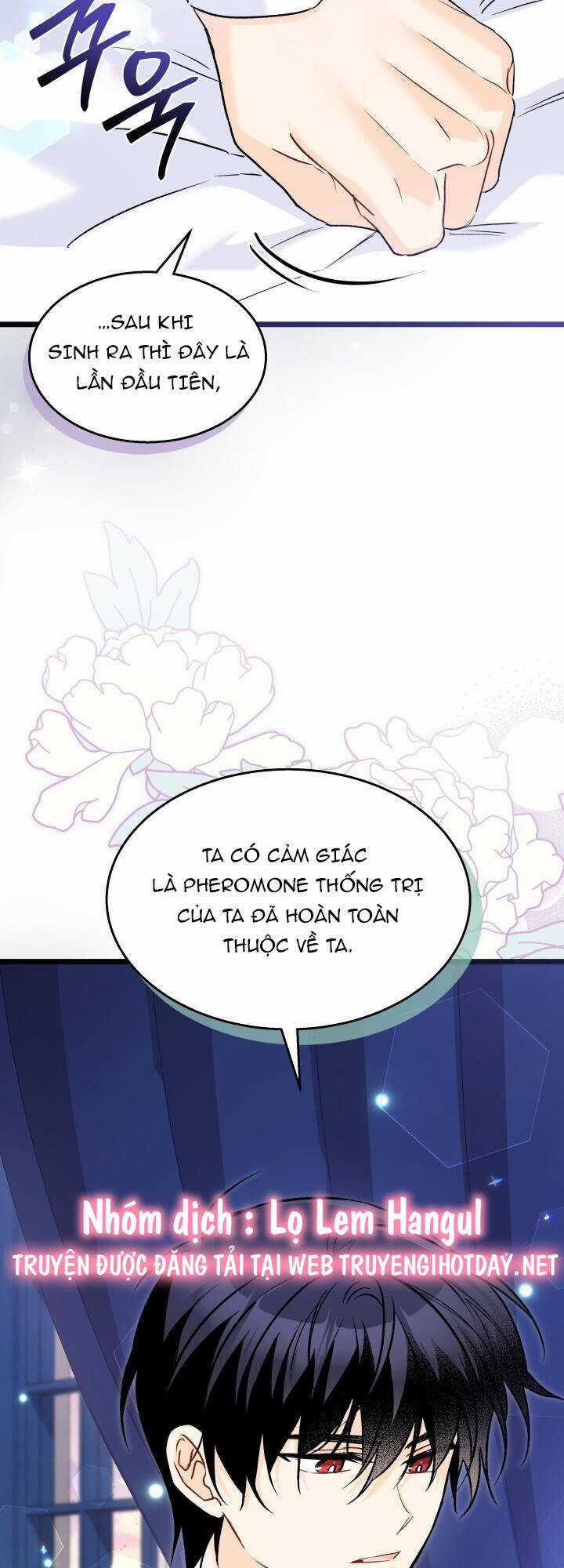 Mối Liên Kết Giữa Báo Đen Và Bé Thỏ Chapter 122 trang 35