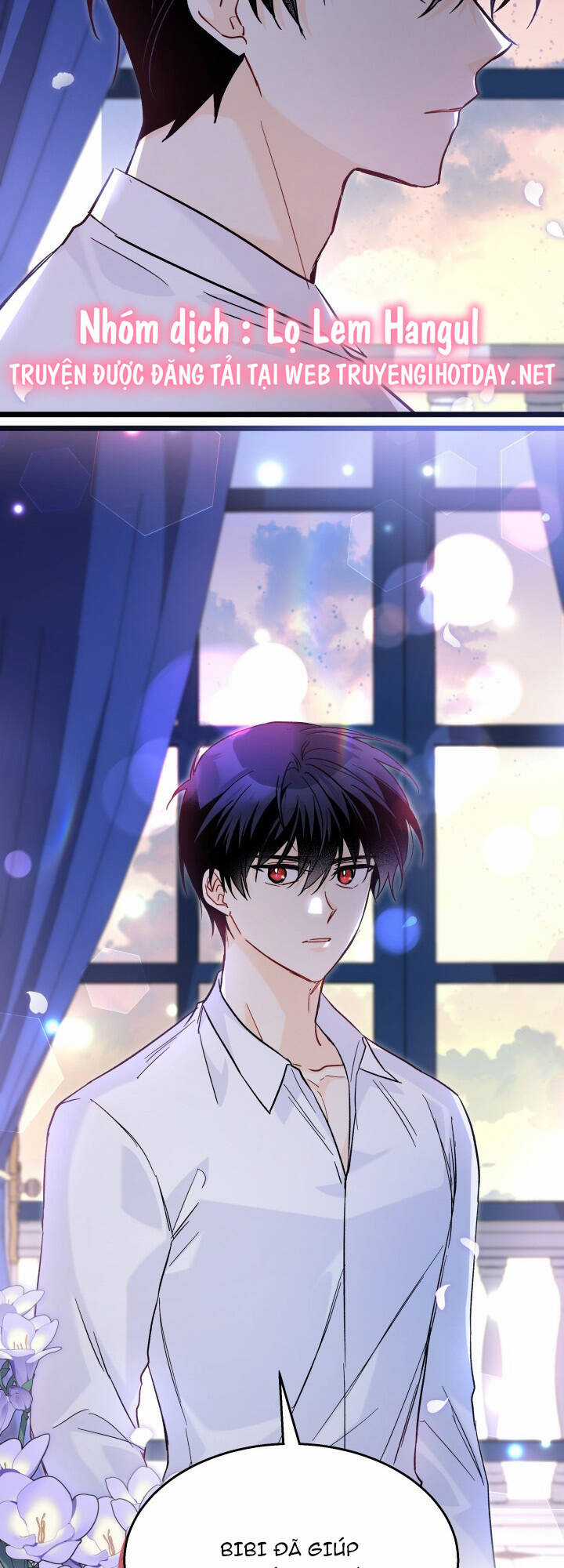 Mối Liên Kết Giữa Báo Đen Và Bé Thỏ Chapter 122 trang 39