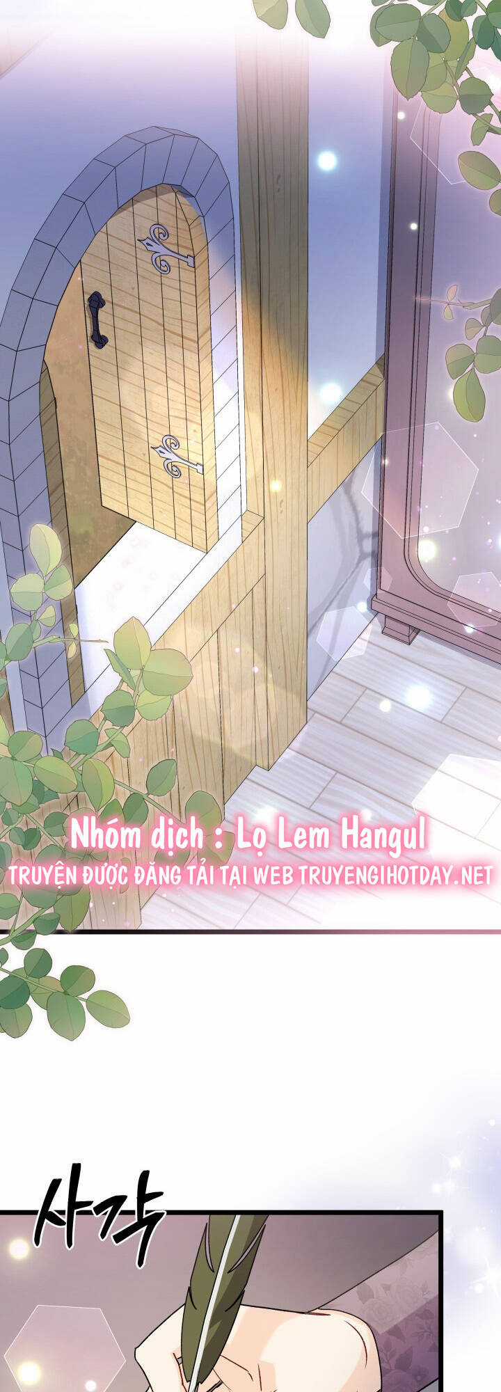 Mối Liên Kết Giữa Báo Đen Và Bé Thỏ Chapter 122 trang 41