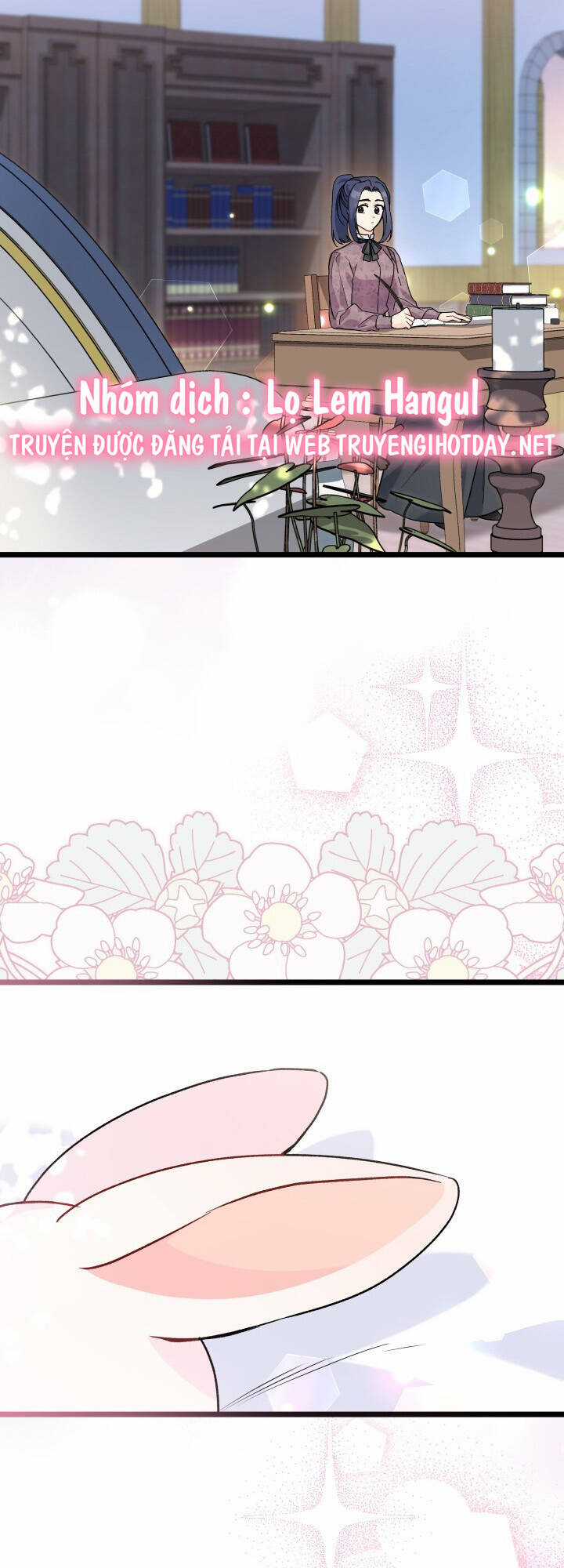 Mối Liên Kết Giữa Báo Đen Và Bé Thỏ Chapter 122 trang 43