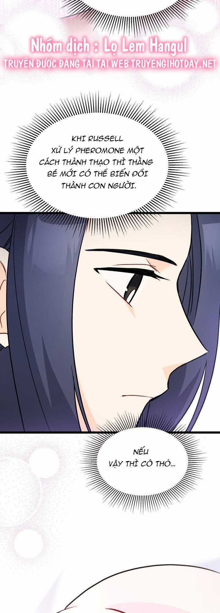 Mối Liên Kết Giữa Báo Đen Và Bé Thỏ Chapter 122 trang 48