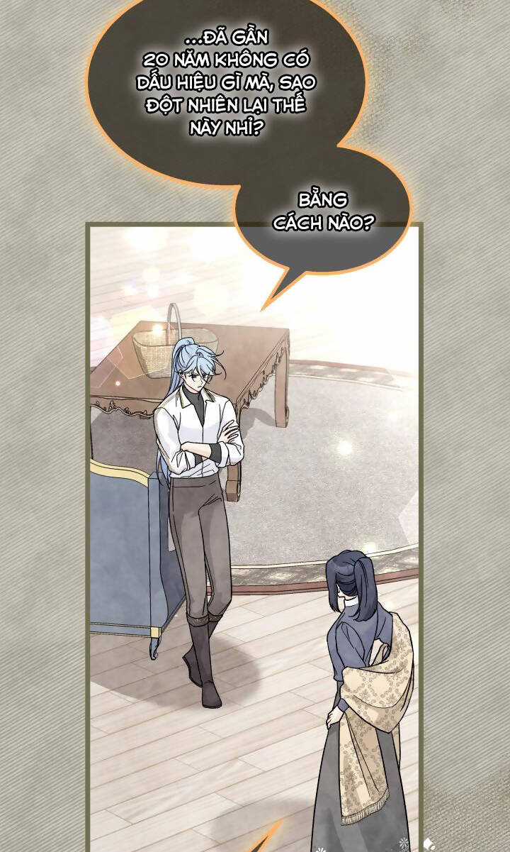 Mối Liên Kết Giữa Báo Đen Và Bé Thỏ Chapter 123 trang 11