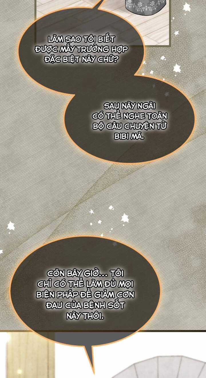 Mối Liên Kết Giữa Báo Đen Và Bé Thỏ Chapter 123 trang 12