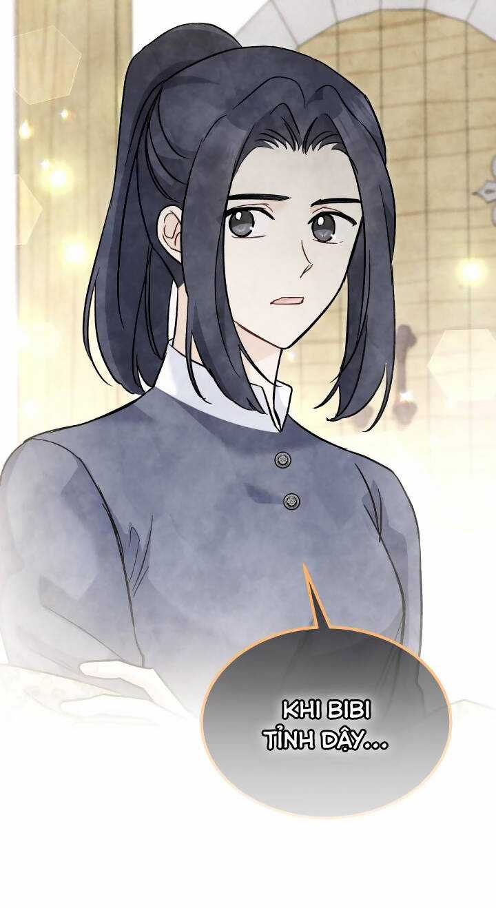 Mối Liên Kết Giữa Báo Đen Và Bé Thỏ Chapter 123 trang 13