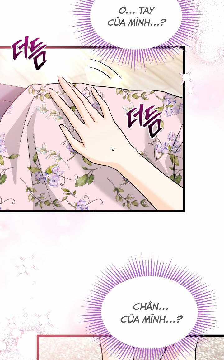 Mối Liên Kết Giữa Báo Đen Và Bé Thỏ Chapter 123 trang 17