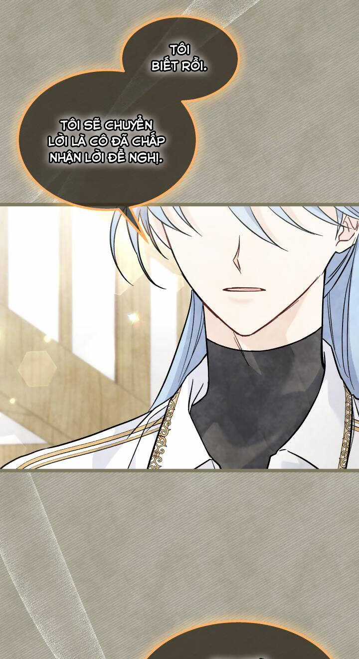 Mối Liên Kết Giữa Báo Đen Và Bé Thỏ Chapter 123 trang 2